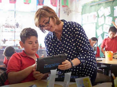 AT&T Makes $20 Million Investment in Students and Teachers
