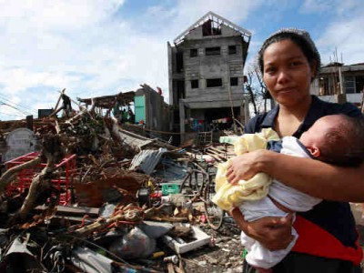 What Is the Effect of Climate Change on Children?