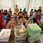 Children Deprived of Education in War-Torn Iraq: UNICEF