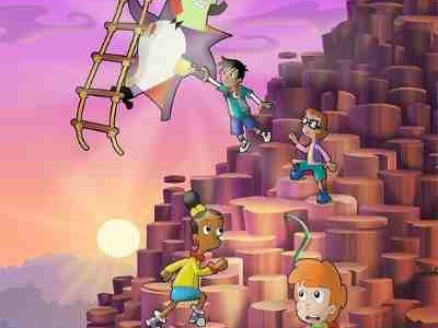 New Season of Cyberchase Helps Kids Get Active with Math