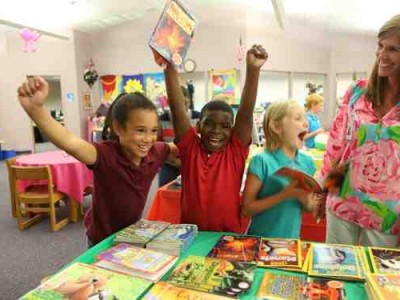 Program to Improve Reading Proficiency Among K-3 Students