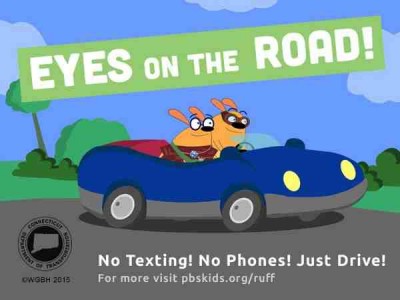 Game Over: Empowering Kids to Prevent Distracted Driving