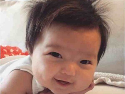 Meet the Winner of Gerber Baby Photo Search 2015