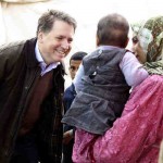 UNICEF Appoints Justin Forsyth to Lead Change for Children
