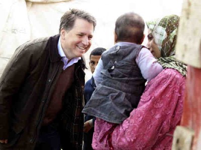 UNICEF Appoints Justin Forsyth to Lead Change for Children