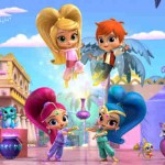 Nickelodeon to Release Animated Preschool Series Shimmer and Shine