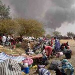 Children Left Homeless After Violence in South Sudan