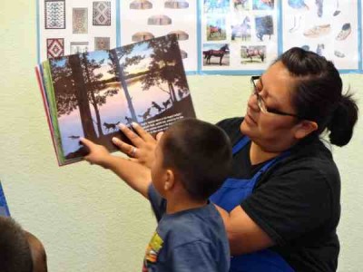 Education Program Launched for American Indian Children