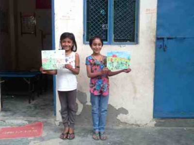 Meet the Creative Kids of RMN Foundation School