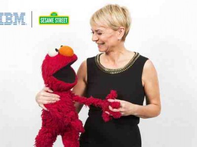 Sesame Workshop and IBM Team Up for Early Childhood Education