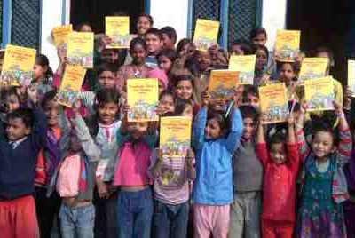 Multiple Subject Book Launched for School Students