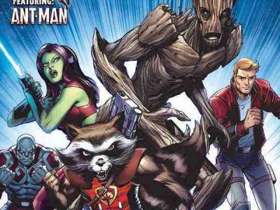 Guardians: Comic Book for Financial Education
