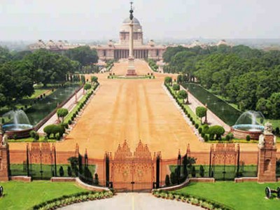 Rashtrapati Bhavan to Host Award-Winning School Teachers