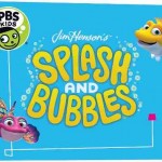 PBS Kids Animated Series: Splash And Bubbles