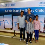 UNICEF India Campaign: Fair Start for Every Child