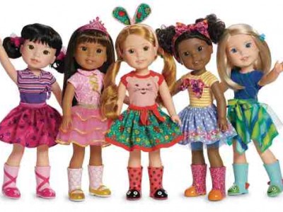 WellieWishers — A New Doll Lifestyle Brand for Younger Girls