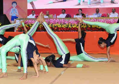 Should Indian Schools and Universities Teach Yoga?