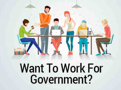 Applications Invited for Government Jobs in India