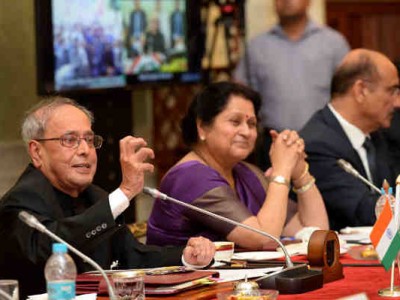 President Suggests 9 Rules to Make India an Innovative Society