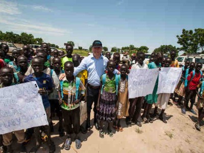 Hundreds of Children Recruited by Armed Groups in South Sudan