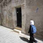 Children in Syria Risk Their Lives to Go to School