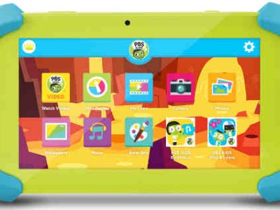 Playtime Pad Features Educational Content and Parental Controls