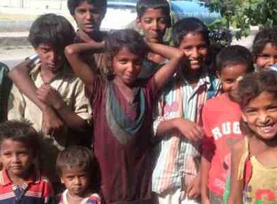 Study Says 385 Million Children Living in Extreme Poverty