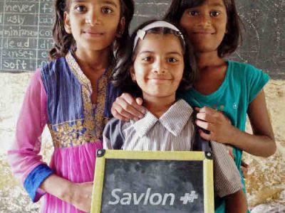 Savlon Program Encourages Children to Wash Their Hands