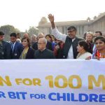 ‘100 Million for 100 Million’ Campaign Launched for Children