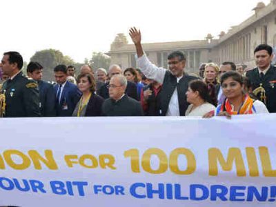 ‘100 Million for 100 Million’ Campaign Launched for Children