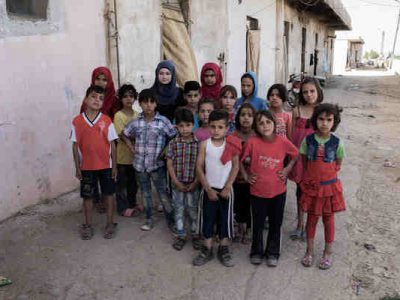UNICEF Documentary Reveals Syrian Children’s Struggle for Education