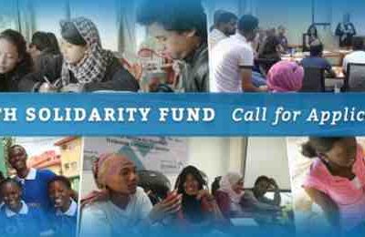 UN Alliance Invites Applications for Youth Solidarity Fund