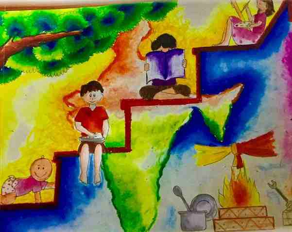 Book on Child Rights