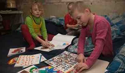 Schools Closed as Ukraine Violence Intensifies