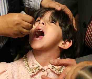 Polio Immunization Campaign Reaches 5 Million Children in Yemen