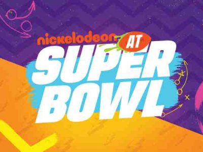 Nickelodeon Gives Kids an Insider Look at Super Bowl LII