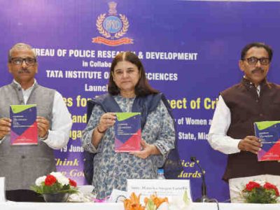 Crime Against Children: Handbook on Legal Processes for Police Launched