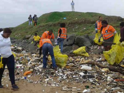 School Students Fight Climate Change in South Africa