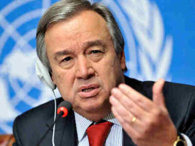 UN Chief to Convene Transforming Education Summit