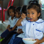 FAO and WFP to Boost Children’s Right to Food in Schools