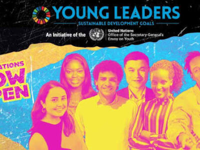 UN Calling on Young Leaders to Achieve SDGs