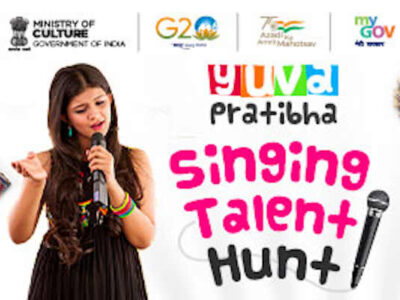 YUVA PRATIBHA – Singing Talent Hunt Launched in India