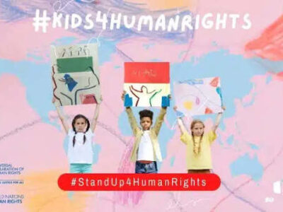 Children Invited to Participate in the Human Rights Art Competition