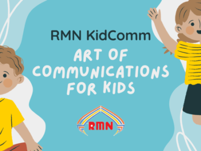 RMN KidComm – Art of Communications for Kids