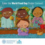 World Food Day Poster Contest. Photo: FAO