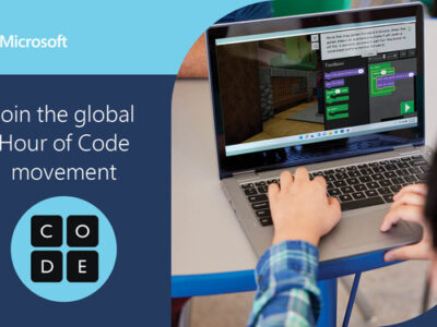 Microsoft Invites Students to Learn the Basics of Coding