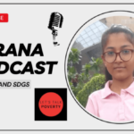 Imrana's Insight Podcast on Poverty and Sustainable Development Goals
