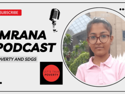 Imrana’s Insight Podcast on Poverty and Sustainable Development Goals