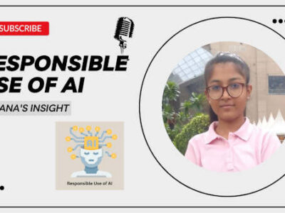 Imrana’s Insight Podcast on Responsible Use of Artificial Intelligence
