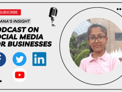 Imrana’s Insight Podcast on Social Media for Businesses